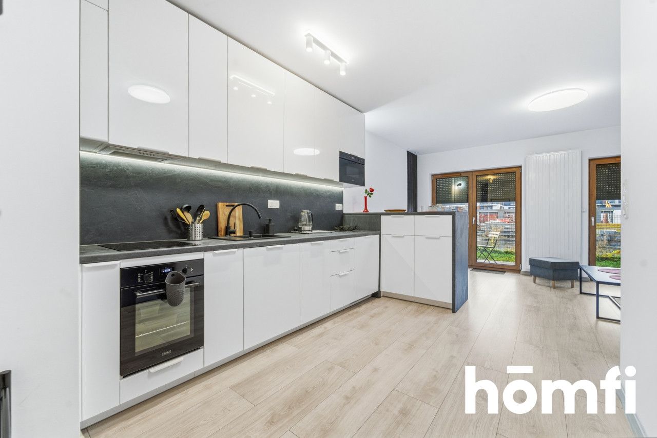 READY SUNNY STUDIO, GARDEN - Apartment - Rent - Katowice, Brynów