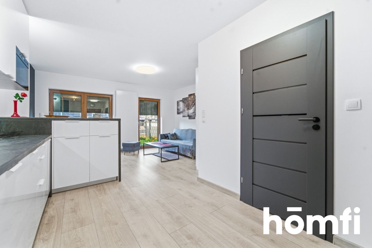 READY SUNNY STUDIO, GARDEN - Apartment - Rent - Katowice, Brynów