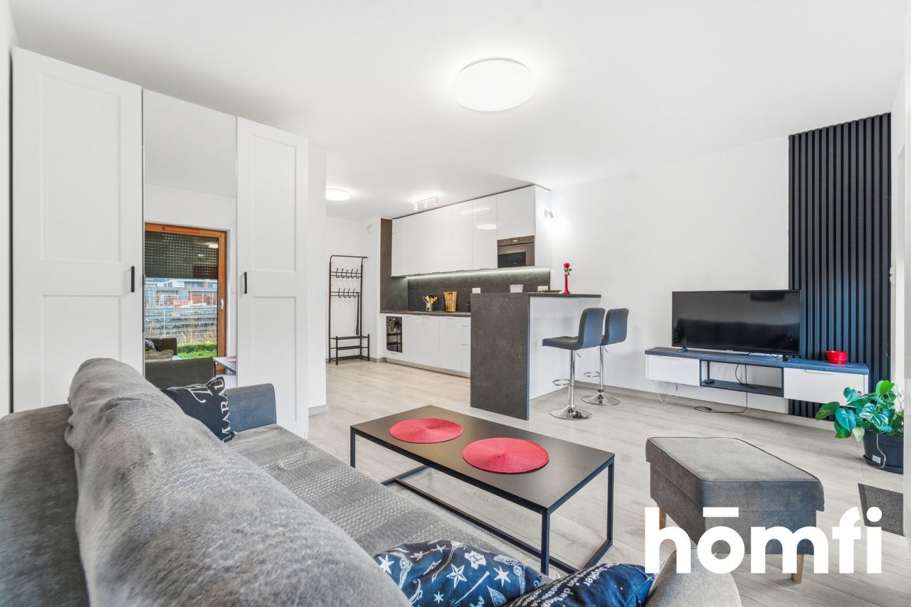 READY SUNNY STUDIO, GARDEN - Apartment - Rent - Katowice, Brynów