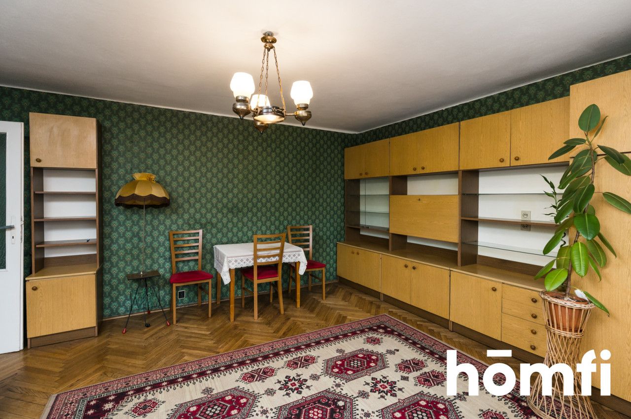 MIESZKANIE 2 POK Z ODDZIELNĄ KUCHNIĄ | OSIEDLE UGOREK | ŚRÓDMIEŚCIE | BALKON | PIWNICA - Mieszkanie - Sprzedaż - Kraków, Śródmieście / Rakowice