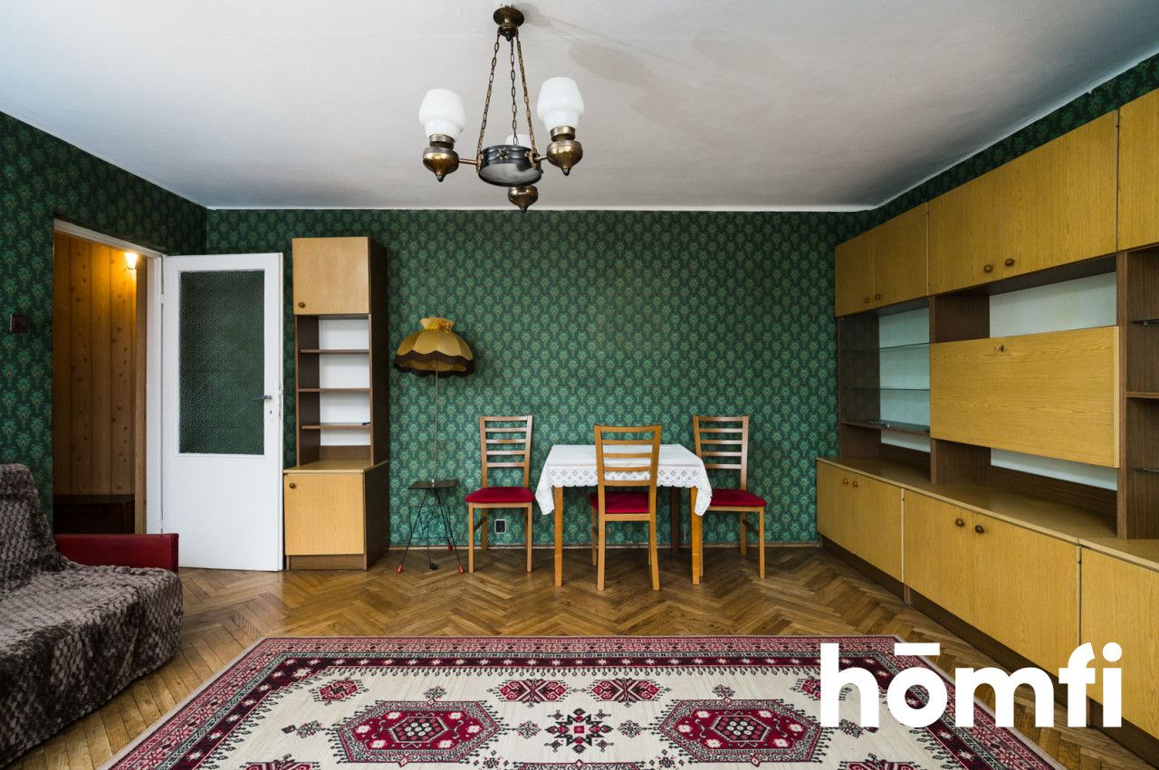 MIESZKANIE 2 POK Z ODDZIELNĄ KUCHNIĄ | OSIEDLE UGOREK | ŚRÓDMIEŚCIE | BALKON | PIWNICA - Mieszkanie - Sprzedaż - Kraków, Śródmieście / Rakowice