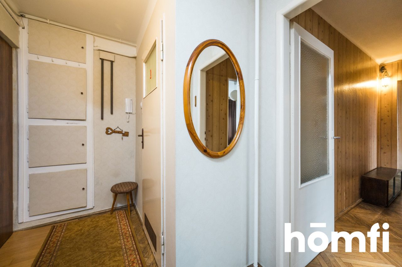 MIESZKANIE 2 POK Z ODDZIELNĄ KUCHNIĄ | OSIEDLE UGOREK | ŚRÓDMIEŚCIE | BALKON | PIWNICA - Mieszkanie - Sprzedaż - Kraków, Śródmieście / Rakowice