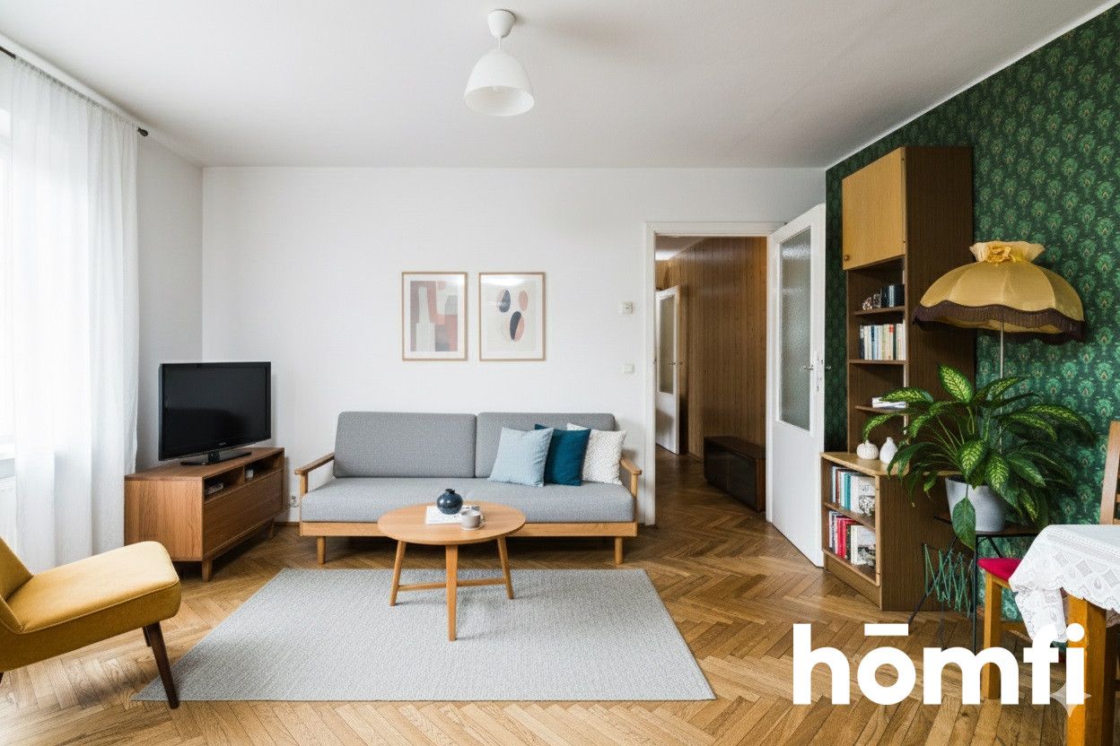 MIESZKANIE 2 POK Z ODDZIELNĄ KUCHNIĄ | OSIEDLE UGOREK | ŚRÓDMIEŚCIE | BALKON | PIWNICA - Mieszkanie - Sprzedaż - Kraków, Śródmieście / Rakowice