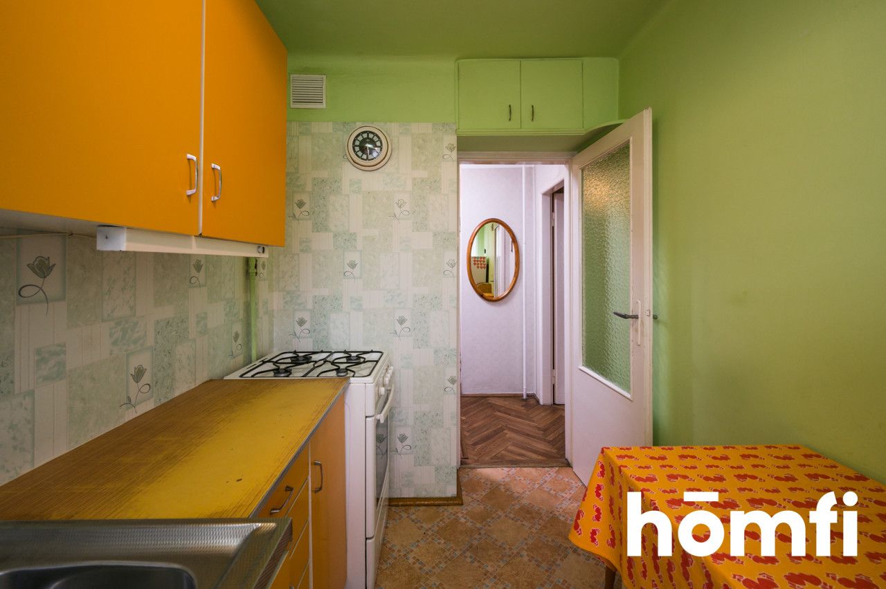 MIESZKANIE 2 POK Z ODDZIELNĄ KUCHNIĄ | OSIEDLE UGOREK | ŚRÓDMIEŚCIE | BALKON | PIWNICA - Mieszkanie - Sprzedaż - Kraków, Śródmieście / Rakowice