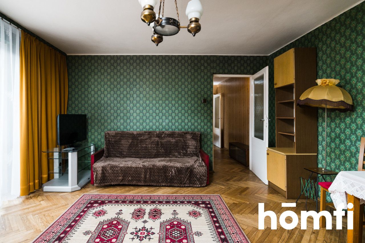 MIESZKANIE 2 POK Z ODDZIELNĄ KUCHNIĄ | OSIEDLE UGOREK | ŚRÓDMIEŚCIE | BALKON | PIWNICA - Mieszkanie - Sprzedaż - Kraków, Śródmieście / Rakowice