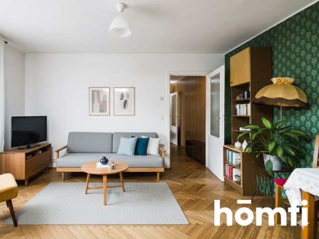 MIESZKANIE 2 POK Z ODDZIELNĄ KUCHNIĄ | OSIEDLE UGOREK | ŚRÓDMIEŚCIE | BALKON | PIWNICA - Mieszkanie - Sprzedaż - Kraków, Śródmieście / Rakowice