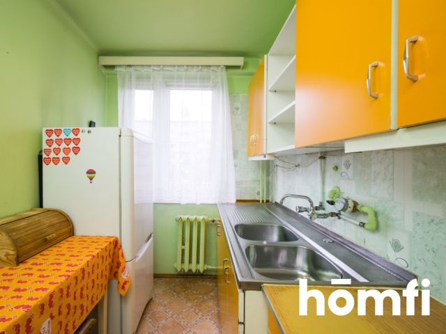 MIESZKANIE 2 POK Z ODDZIELNĄ KUCHNIĄ | OSIEDLE UGOREK | ŚRÓDMIEŚCIE | BALKON | PIWNICA - Mieszkanie - Sprzedaż - Kraków, Śródmieście / Rakowice