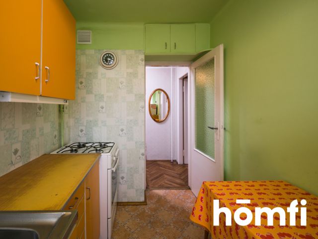 MIESZKANIE 2 POK Z ODDZIELNĄ KUCHNIĄ | OSIEDLE UGOREK | ŚRÓDMIEŚCIE | BALKON | PIWNICA - Mieszkanie - Sprzedaż - Kraków, Śródmieście / Rakowice