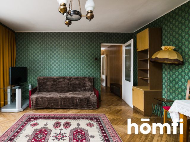 MIESZKANIE 2 POK Z ODDZIELNĄ KUCHNIĄ | OSIEDLE UGOREK | ŚRÓDMIEŚCIE | BALKON | PIWNICA - Mieszkanie - Sprzedaż - Kraków, Śródmieście / Rakowice