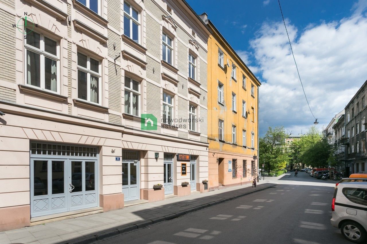 Klimatyzowane studio w centrum Kazimierza - Mieszkanie - Wynajem - Kraków, Śródmieście / Kazimierz