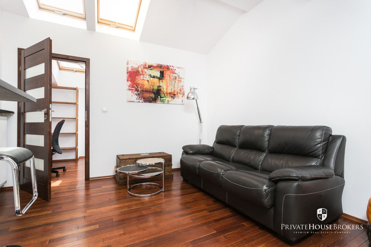 Klimatyzowane studio w centrum Kazimierza - Mieszkanie - Wynajem - Kraków, Śródmieście / Kazimierz