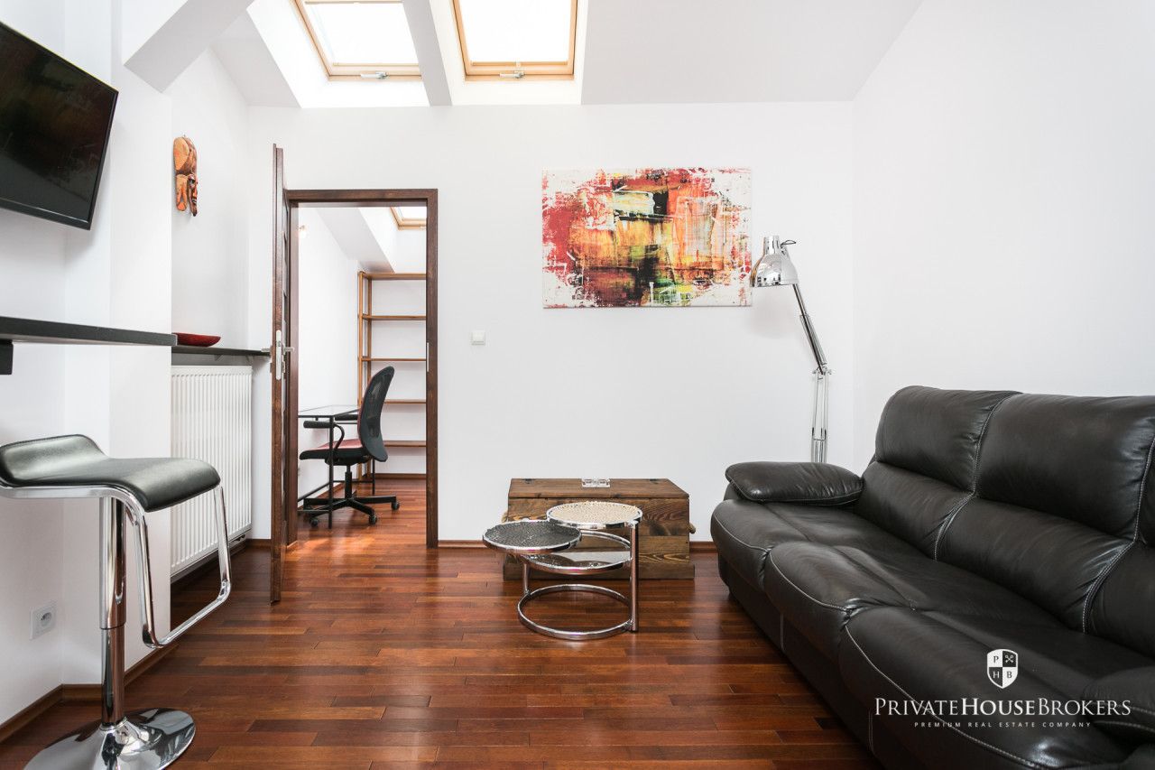 Klimatyzowane studio w centrum Kazimierza - Mieszkanie - Wynajem - Kraków, Śródmieście / Kazimierz