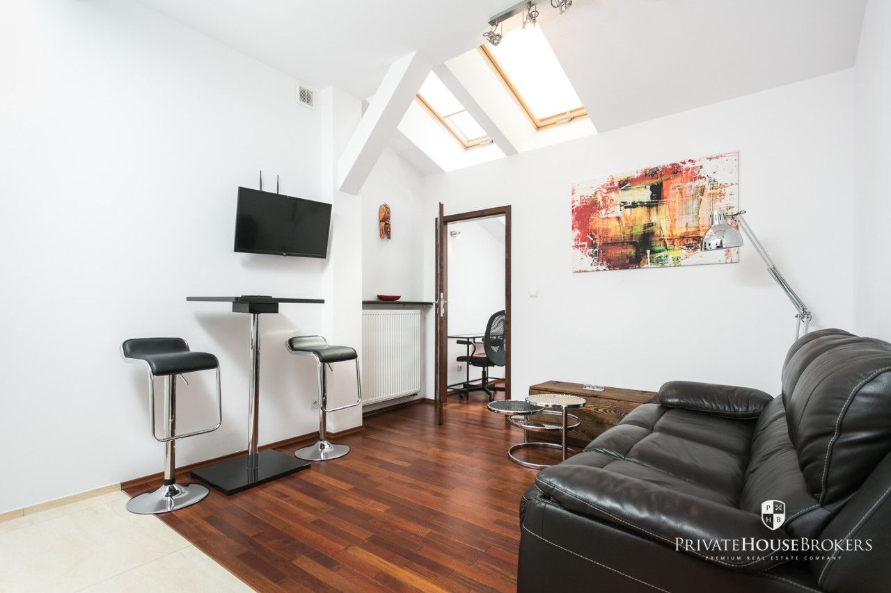 Klimatyzowane studio w centrum Kazimierza - Mieszkanie - Wynajem - Kraków, Śródmieście / Kazimierz