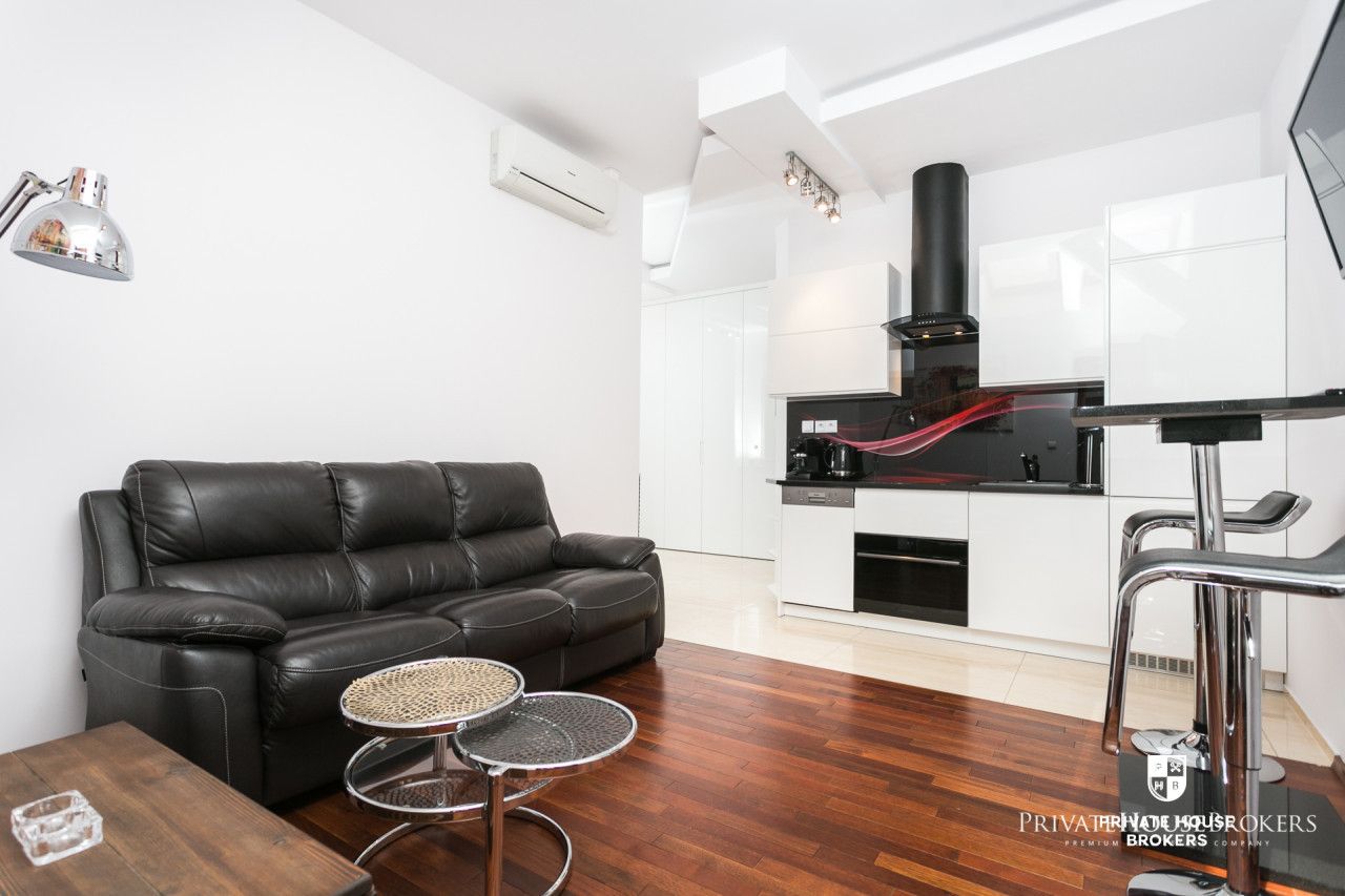 Klimatyzowane studio w centrum Kazimierza - Mieszkanie - Wynajem - Kraków, Śródmieście / Kazimierz