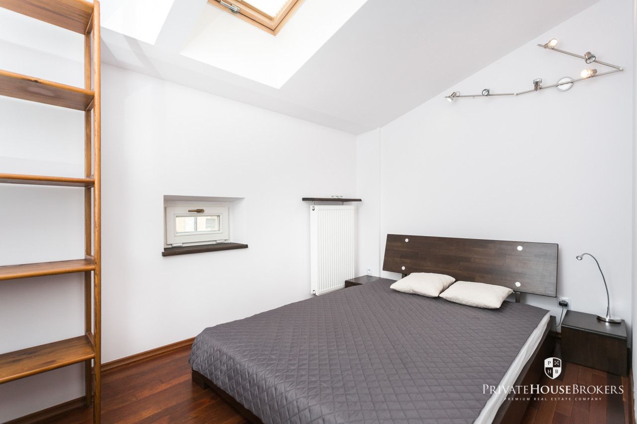 Klimatyzowane studio w centrum Kazimierza - Mieszkanie - Wynajem - Kraków, Śródmieście / Kazimierz