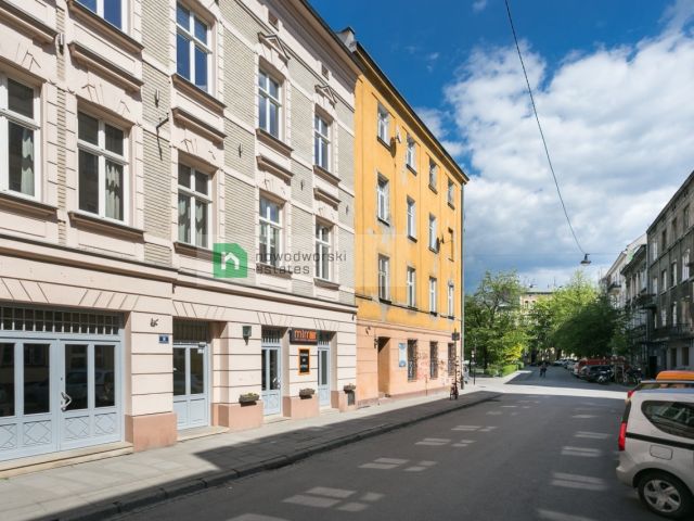 Klimatyzowane studio w centrum Kazimierza - Mieszkanie - Wynajem - Kraków, Śródmieście / Kazimierz