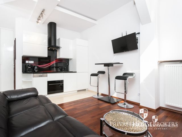 Klimatyzowane studio w centrum Kazimierza - Mieszkanie - Wynajem - Kraków, Śródmieście / Kazimierz