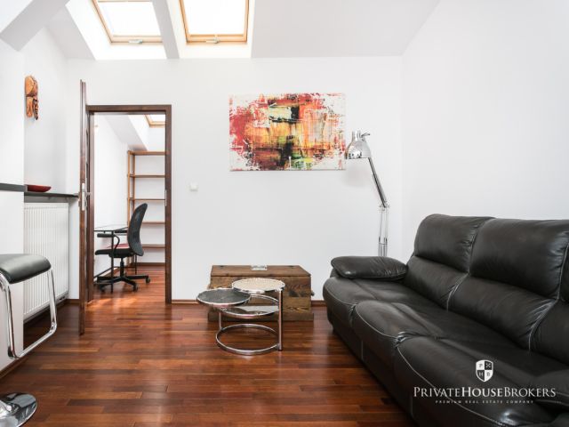 Klimatyzowane studio w centrum Kazimierza - Mieszkanie - Wynajem - Kraków, Śródmieście / Kazimierz