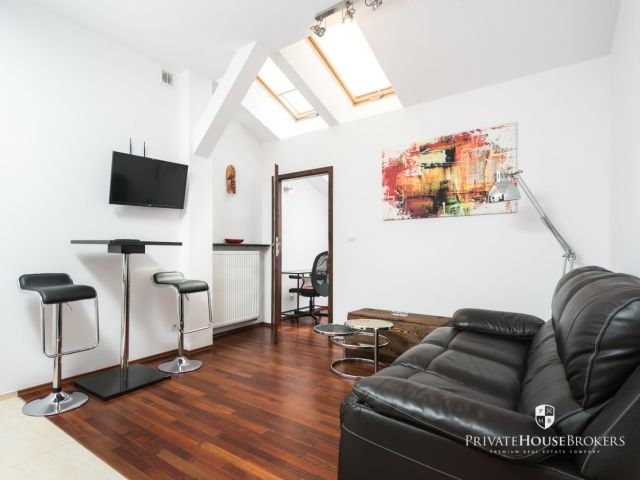 Klimatyzowane studio w centrum Kazimierza - Mieszkanie - Wynajem - Kraków, Śródmieście / Kazimierz