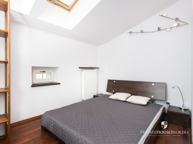 Klimatyzowane studio w centrum Kazimierza - Mieszkanie - Wynajem - Kraków, Śródmieście / Kazimierz