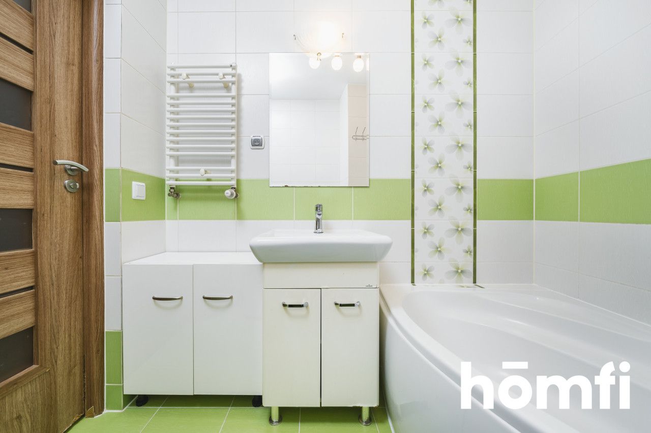 2-room 40 m2 apartment for rent at Lubostroń 22g Street, Ruczaj - Apartment - Rent - Kraków, Podgórze