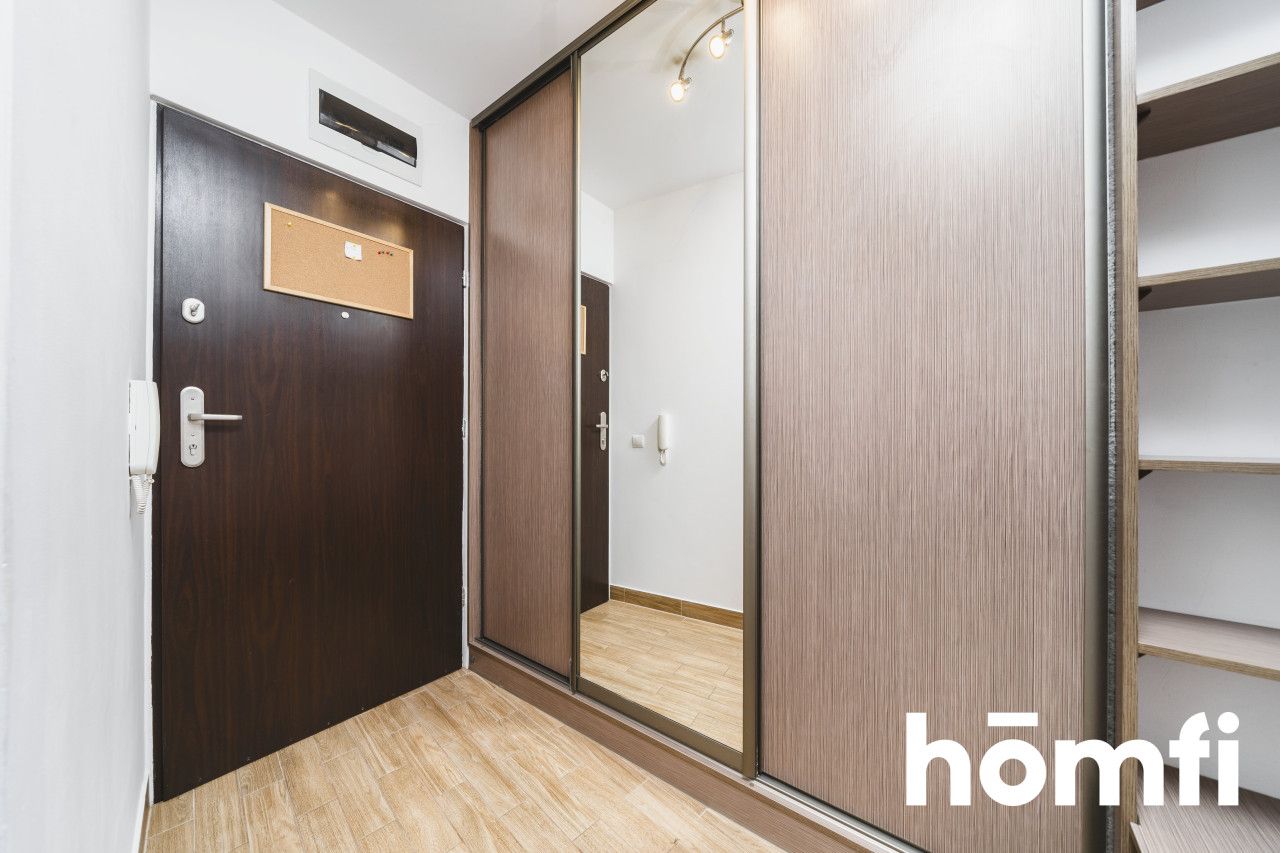 2-room 40 m2 apartment for rent at Lubostroń 22g Street, Ruczaj - Apartment - Rent - Kraków, Podgórze