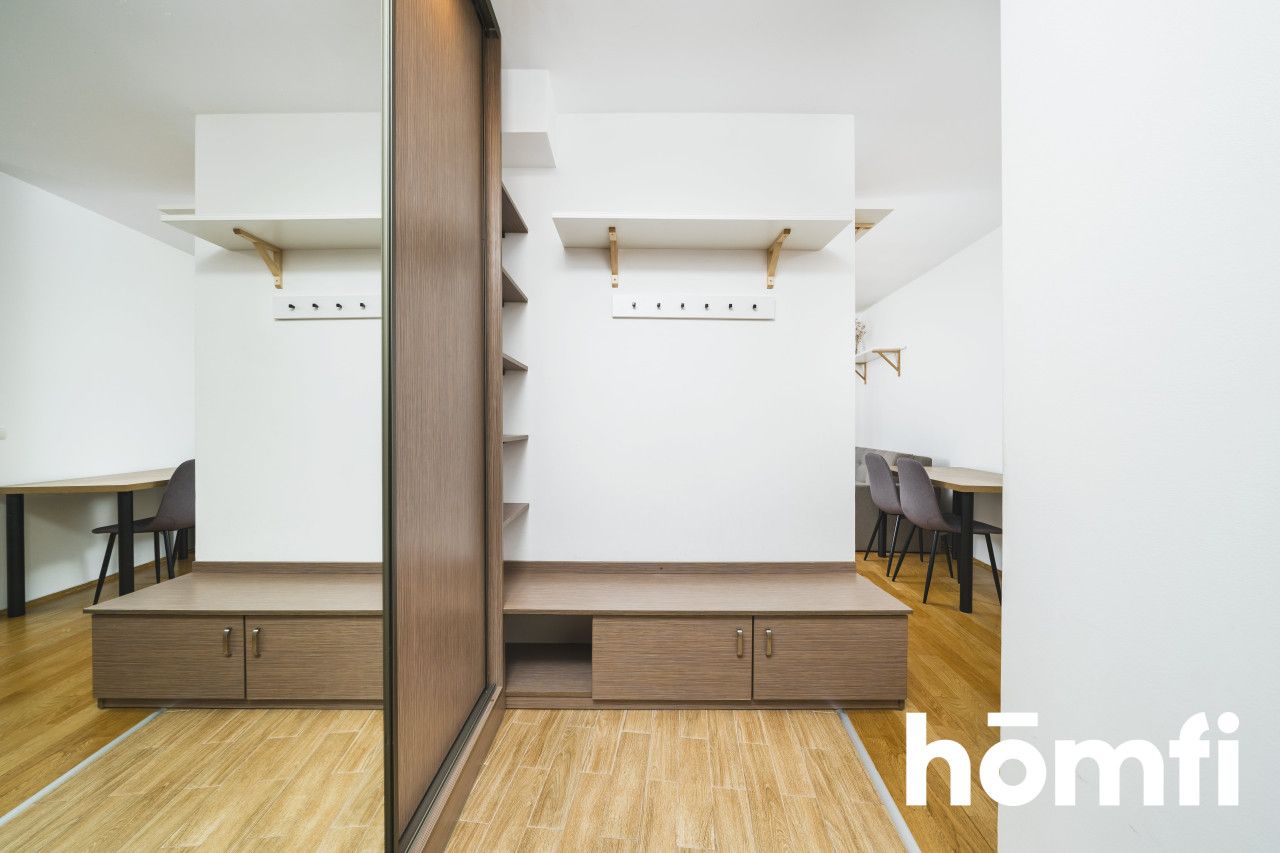 2-room 40 m2 apartment for rent at Lubostroń 22g Street, Ruczaj - Apartment - Rent - Kraków, Podgórze