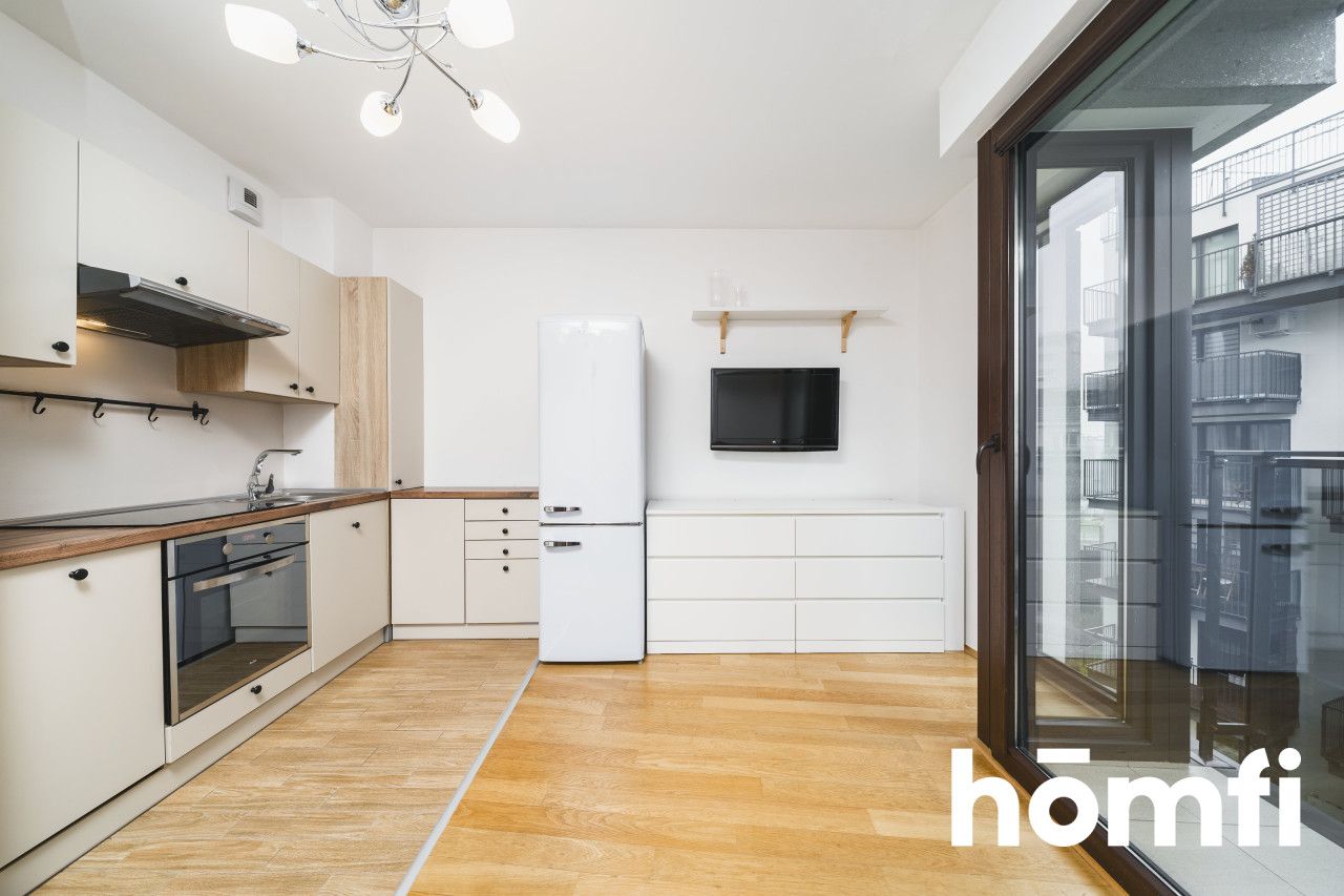 2-room 40 m2 apartment for rent at Lubostroń 22g Street, Ruczaj - Apartment - Rent - Kraków, Podgórze