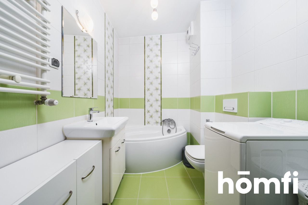 2-room 40 m2 apartment for rent at Lubostroń 22g Street, Ruczaj - Apartment - Rent - Kraków, Podgórze