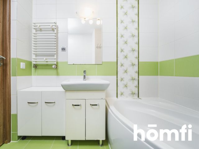 2-room 40 m2 apartment for rent at Lubostroń 22g Street, Ruczaj - Apartment - Rent - Kraków, Podgórze