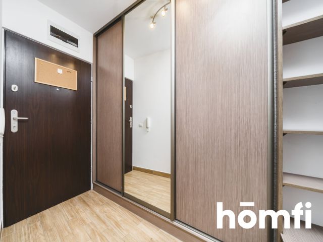 2-room 40 m2 apartment for rent at Lubostroń 22g Street, Ruczaj - Apartment - Rent - Kraków, Podgórze