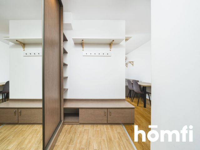 2-room 40 m2 apartment for rent at Lubostroń 22g Street, Ruczaj - Apartment - Rent - Kraków, Podgórze