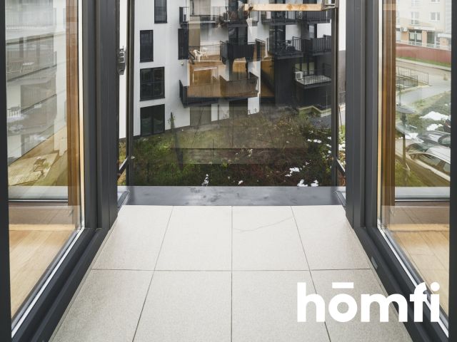 2-room 40 m2 apartment for rent at Lubostroń 22g Street, Ruczaj - Apartment - Rent - Kraków, Podgórze