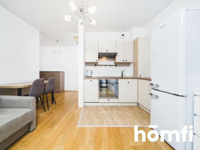 2-room 40 m2 apartment for rent at Lubostroń 22g Street, Ruczaj - Apartment - Rent - Kraków, Podgórze