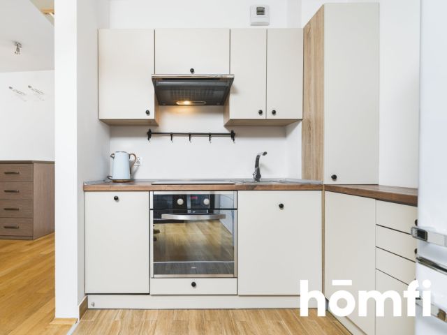 2-room 40 m2 apartment for rent at Lubostroń 22g Street, Ruczaj - Apartment - Rent - Kraków, Podgórze