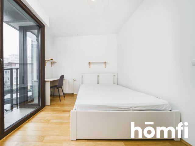 2-room 40 m2 apartment for rent at Lubostroń 22g Street, Ruczaj - Apartment - Rent - Kraków, Podgórze