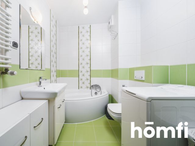 2-room 40 m2 apartment for rent at Lubostroń 22g Street, Ruczaj - Apartment - Rent - Kraków, Podgórze