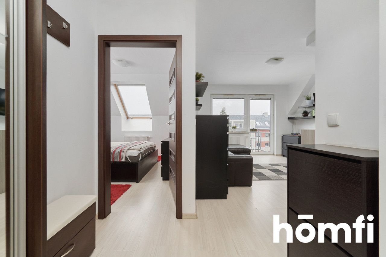 ul. Stabłowicka | 2-pokoje | parking | balkon - Mieszkanie - Wynajem - Wrocław, Fabryczna / Stabłowice