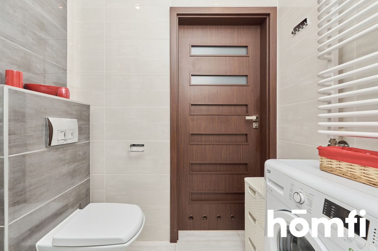 ul. Stabłowicka | 2-pokoje | parking | balkon - Mieszkanie - Wynajem - Wrocław, Fabryczna / Stabłowice