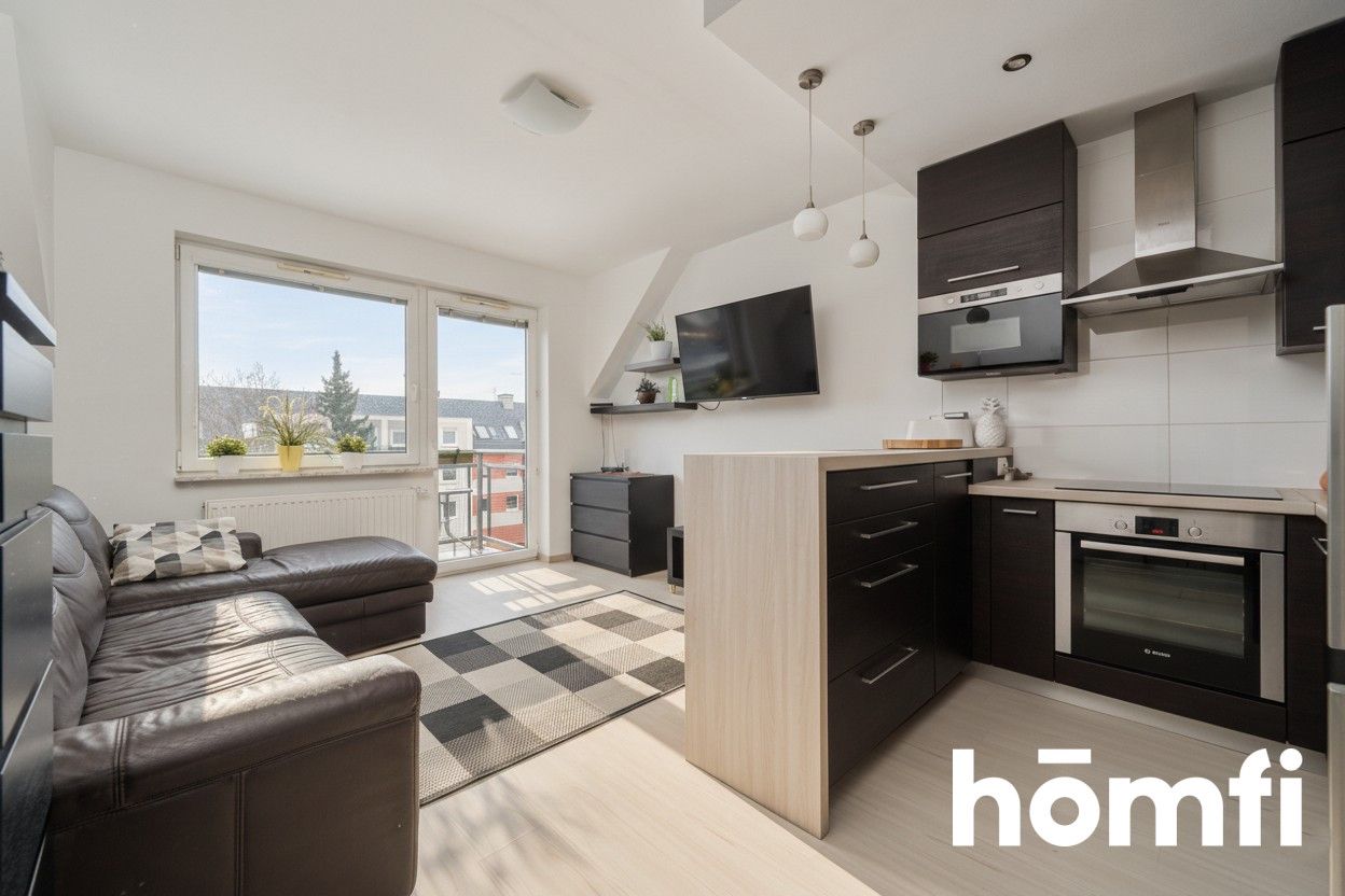 2-POKOJOWE Z BALKONEM OD ZARAZ - Квартира - Оренда - Wrocław, Fabryczna / Stabłowice