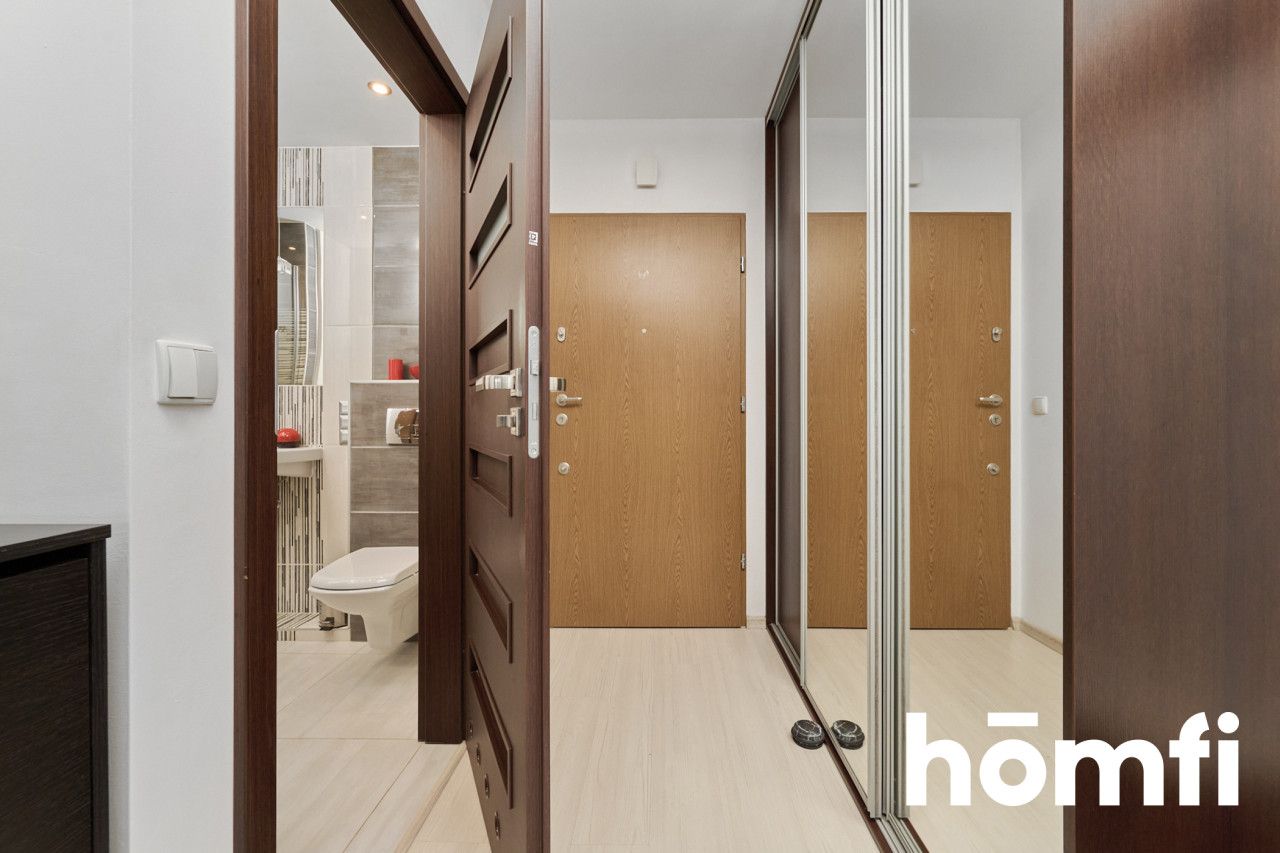 ul. Stabłowicka | 2-pokoje | parking | balkon - Mieszkanie - Wynajem - Wrocław, Fabryczna / Stabłowice