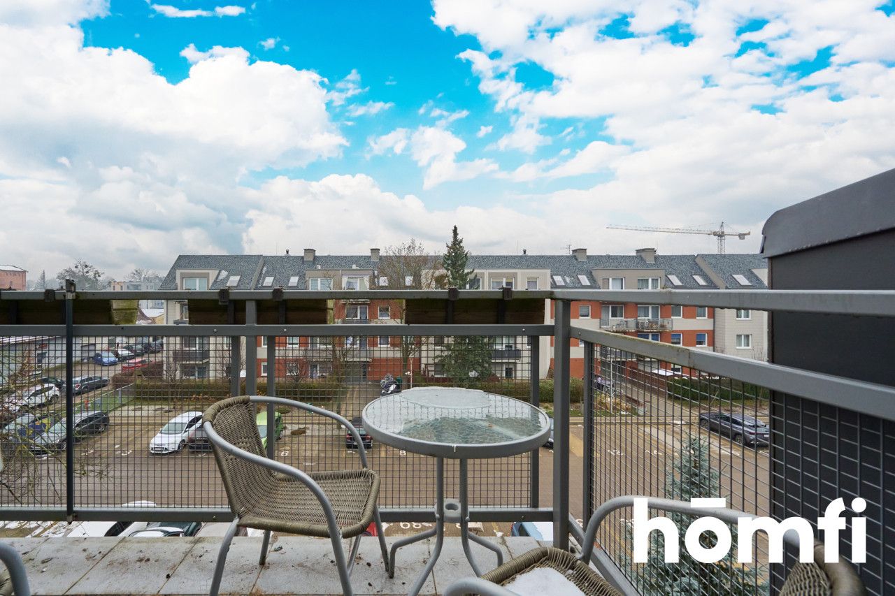 ul. Stabłowicka | 2-pokoje | parking | balkon - Mieszkanie - Wynajem - Wrocław, Fabryczna / Stabłowice