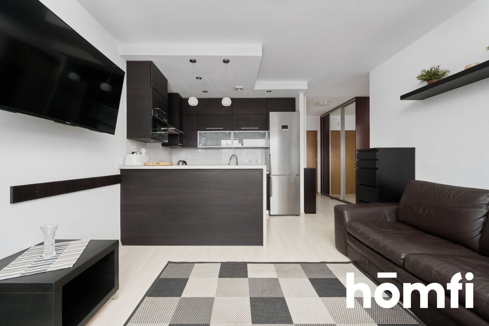 ul. Stabłowicka | 2-pokoje | parking | balkon - Mieszkanie - Wynajem - Wrocław, Fabryczna / Stabłowice