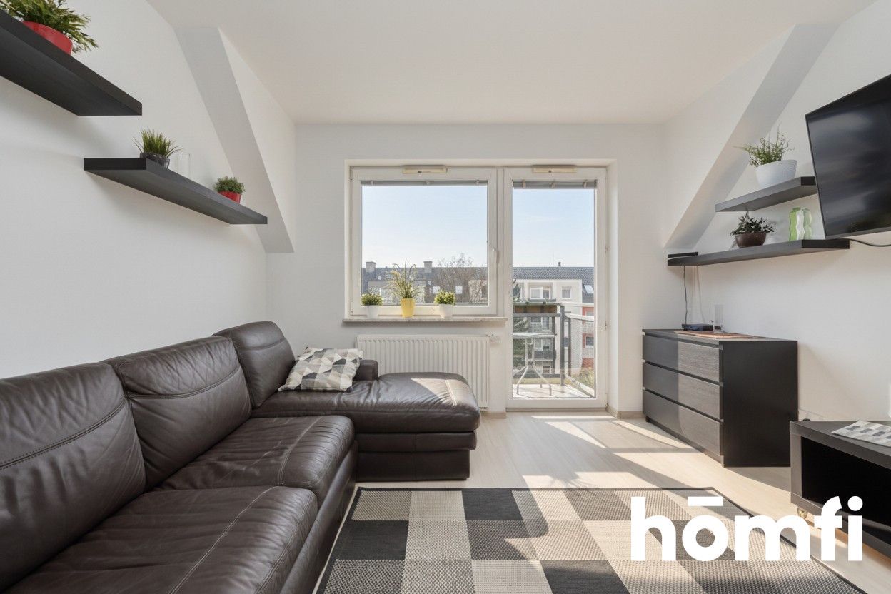 2-POKOJOWE Z BALKONEM OD ZARAZ - Квартира - Оренда - Wrocław, Fabryczna / Stabłowice