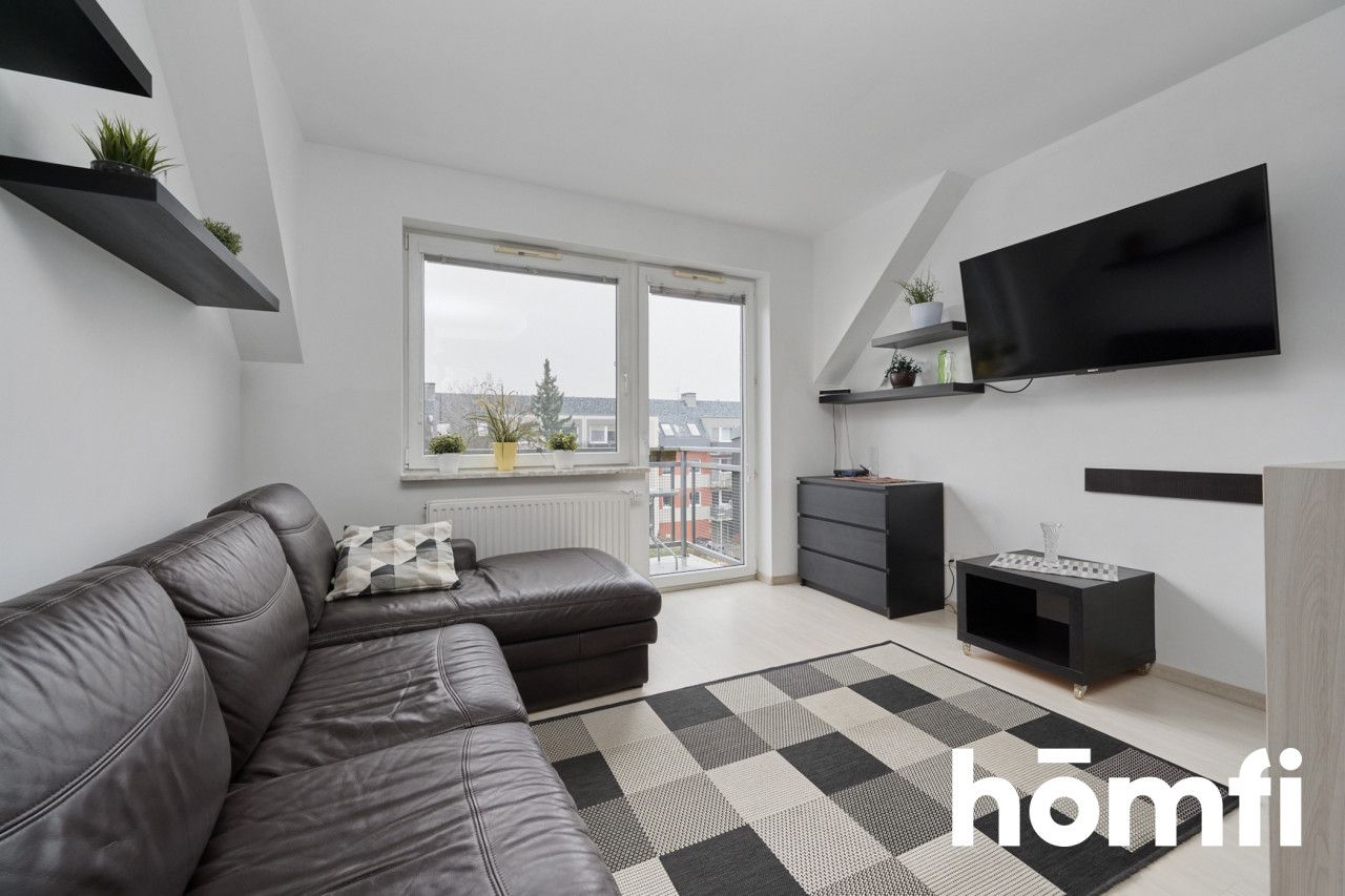 ul. Stabłowicka | 2-pokoje | parking | balkon - Mieszkanie - Wynajem - Wrocław, Fabryczna / Stabłowice