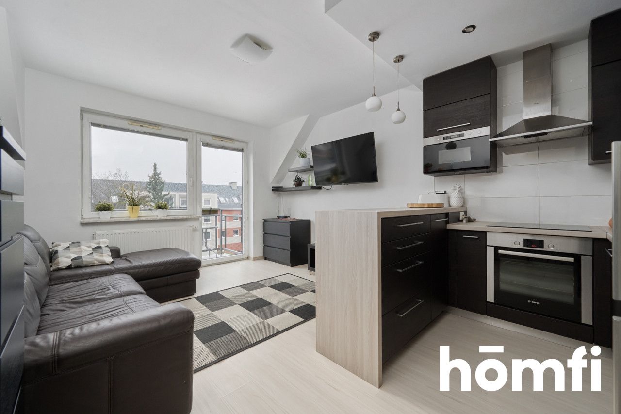 ul. Stabłowicka | 2-pokoje | parking | balkon - Mieszkanie - Wynajem - Wrocław, Fabryczna / Stabłowice