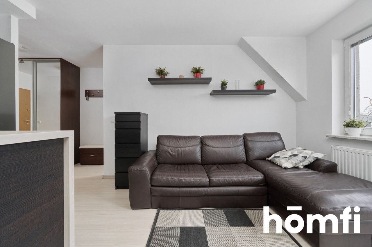 ul. Stabłowicka | 2-pokoje | parking | balkon - Mieszkanie - Wynajem - Wrocław, Fabryczna / Stabłowice