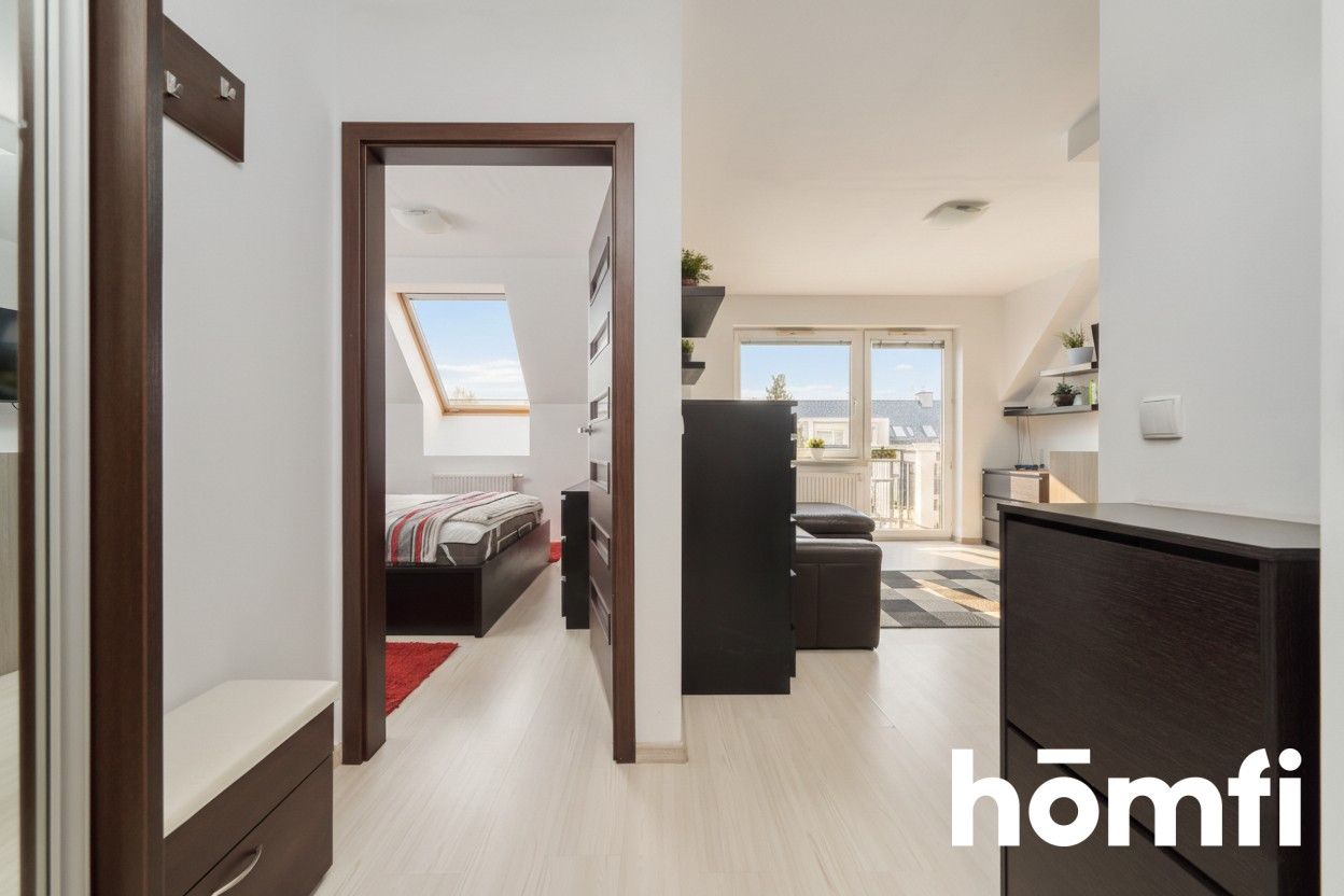 2-POKOJOWE Z BALKONEM OD ZARAZ - Квартира - Оренда - Wrocław, Fabryczna / Stabłowice