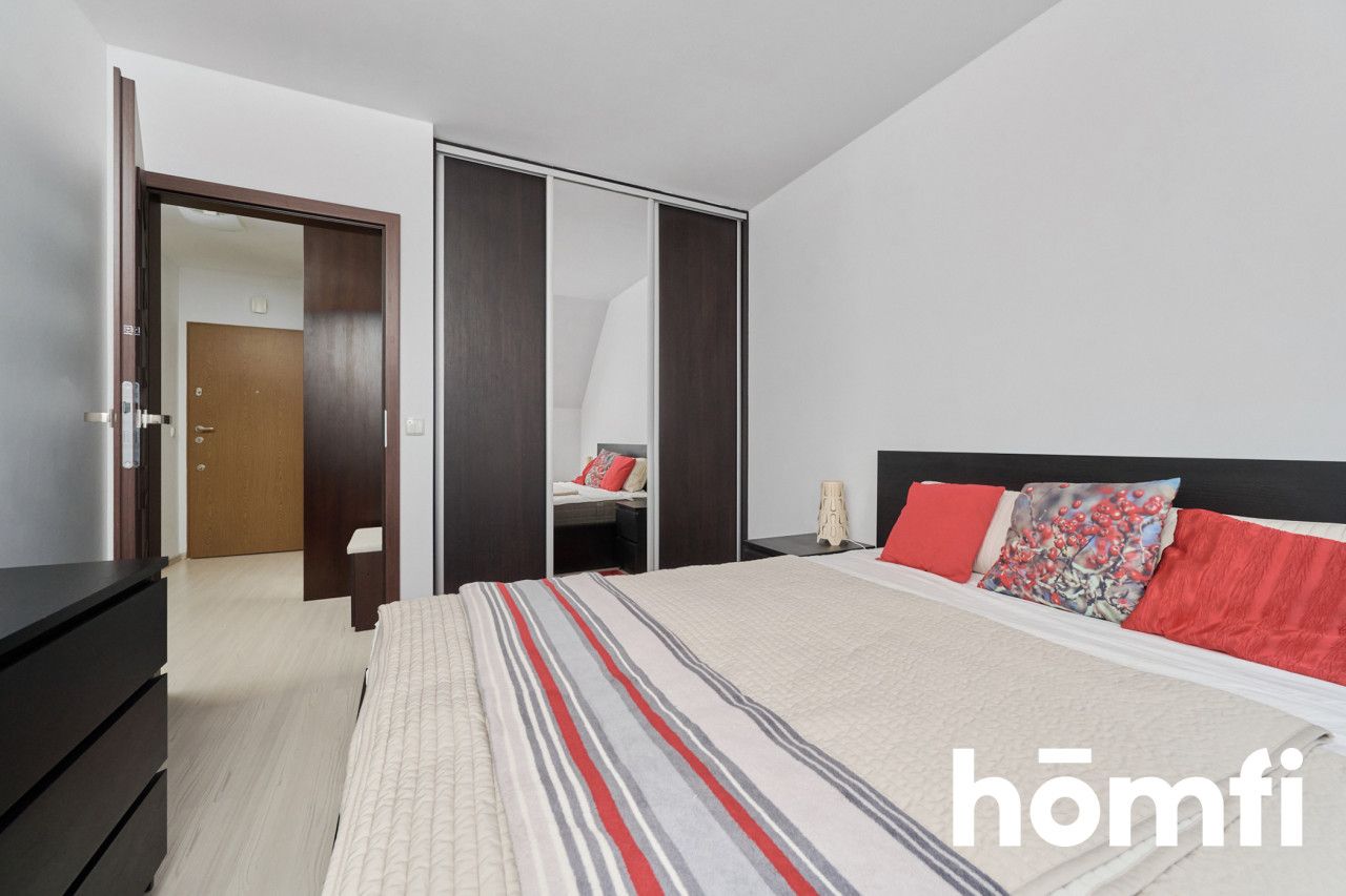 ul. Stabłowicka | 2-pokoje | parking | balkon - Mieszkanie - Wynajem - Wrocław, Fabryczna / Stabłowice