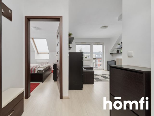 ul. Stabłowicka | 2-pokoje | parking | balkon - Mieszkanie - Wynajem - Wrocław, Fabryczna / Stabłowice